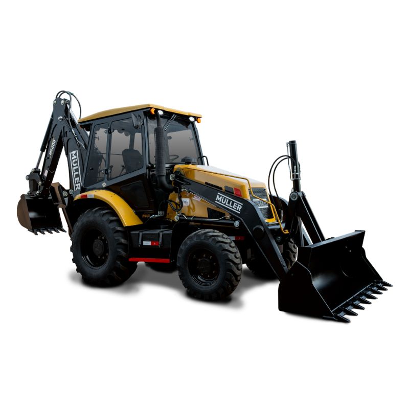 Retroescavadeira - MR 406